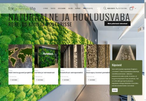 forgreenerlife.com capture - 2025-06-15 05:05:24