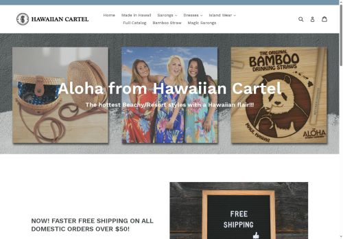 hawaiiancartel.com capture - 2025-06-15 05:09:28