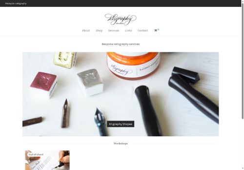 kligraphy.com capture - 2025-06-15 05:09:28