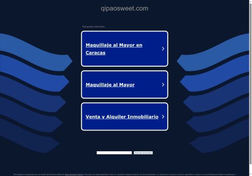 qipaosweet.com capture - 2025-06-15 05:18:05