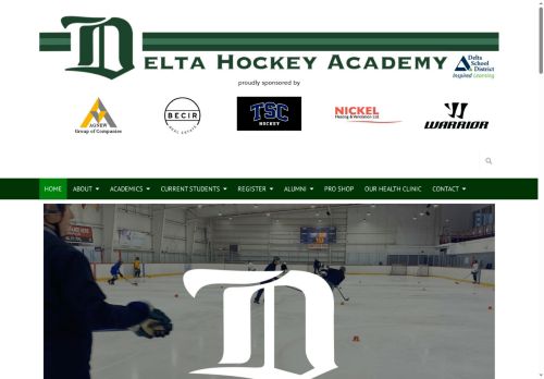 deltahockeyacademy.com capture - 2025-06-15 05:22:06