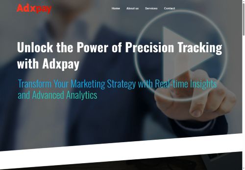 adxpay.com capture - 2025-06-15 05:41:01