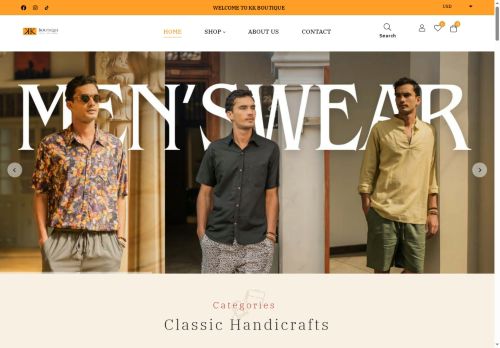 kkcboutique.com capture - 2025-06-15 05:46:03