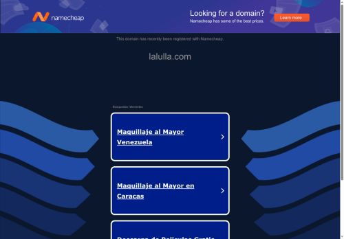 lalulla.com capture - 2025-06-15 05:47:25