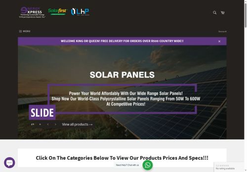 energyexpressonline.com capture - 2025-06-15 05:49:26