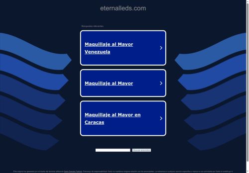 eternalleds.com capture - 2025-06-15 05:52:30