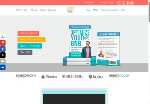 optimizeyourbnb.com capture - 2025-06-15 05:55:20