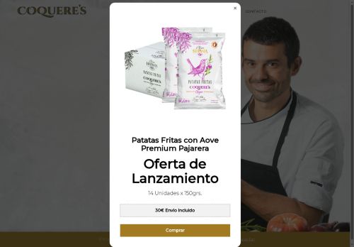 coqueres.com capture - 2025-06-15 06:05:43