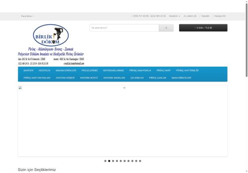 birlikdokum.net capture - 2025-06-15 06:10:25