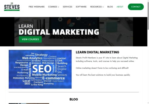 stevesprofitmembers.com capture - 2025-06-15 06:17:51