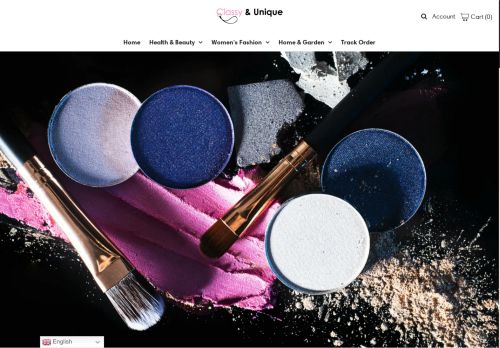 classyandunique.com capture - 2025-06-15 06:25:39