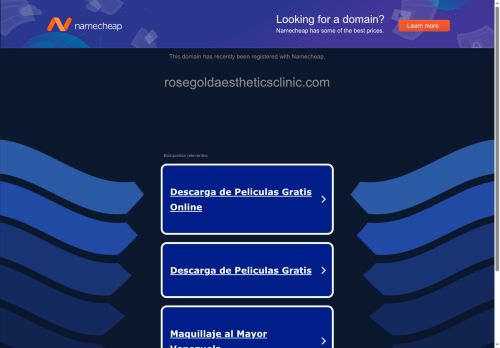 rosegoldaestheticsclinic.com capture - 2025-06-15 06:30:13