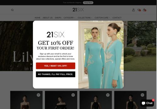 21sixfashion.com capture - 2025-06-15 06:31:04