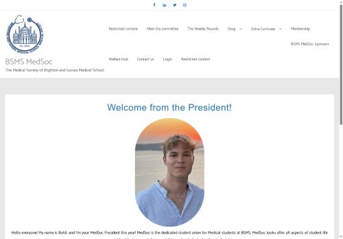 bsmsmedsoc.co.uk capture - 2025-06-15 06:43:04