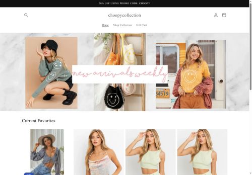 choopycollection.com capture - 2025-06-15 06:45:53