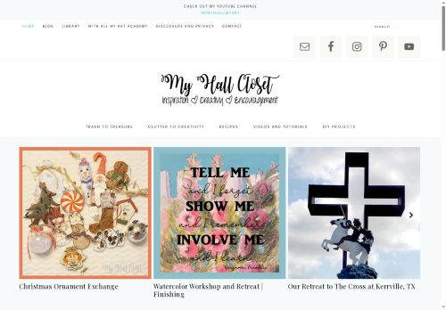 myhallcloset.com capture - 2025-06-15 06:48:53