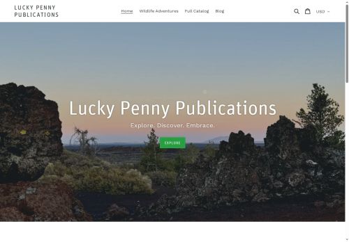luckypennypublications.com capture - 2025-06-15 07:09:46