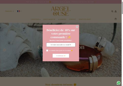 argelouse.com capture - 2025-06-15 07:25:46