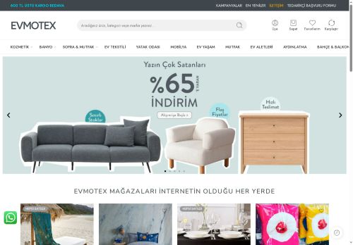 evmotex.com capture - 2025-06-15 07:33:05