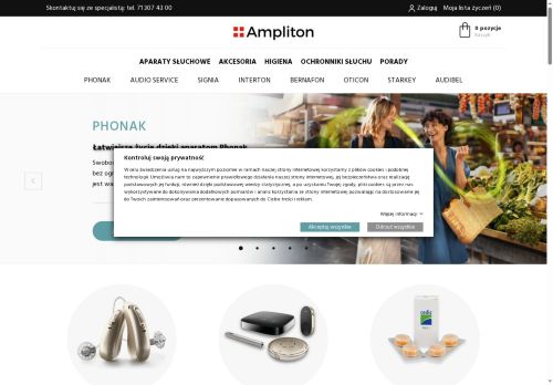 aparatsluchowy.com capture - 2025-06-15 07:33:05