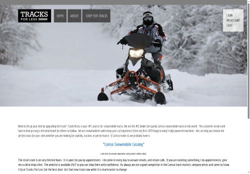 tracksforless.com capture - 2025-06-15 07:52:47