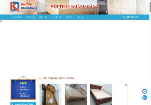 noithatkhanhdang.com capture - 2025-06-15 07:54:50