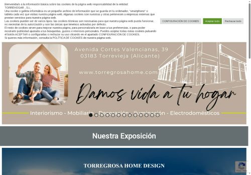torregrosahome.com capture - 2025-06-15 08:02:02