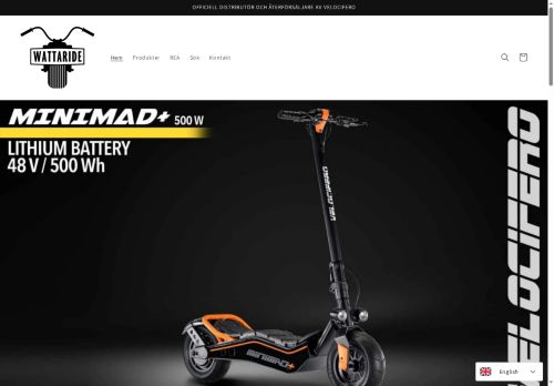 wattaride.se capture - 2025-06-15 08:14:09