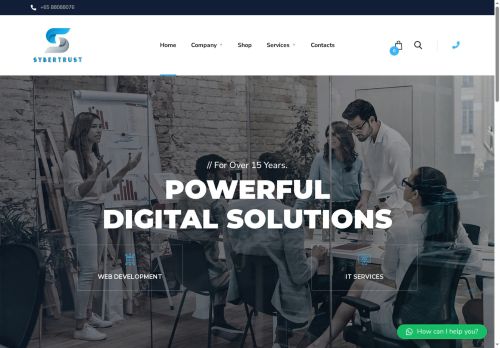 sybertrust.com capture - 2025-06-15 08:16:34