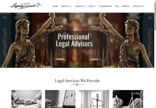 legallysmart.net capture - 2025-06-15 08:22:07