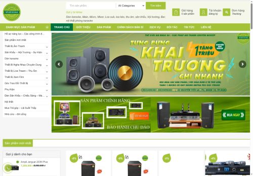 thegioiamnhac86.com capture - 2025-06-15 08:25:45