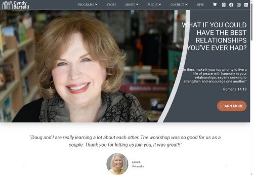 cyndybartelli.com capture - 2025-06-15 08:35:31