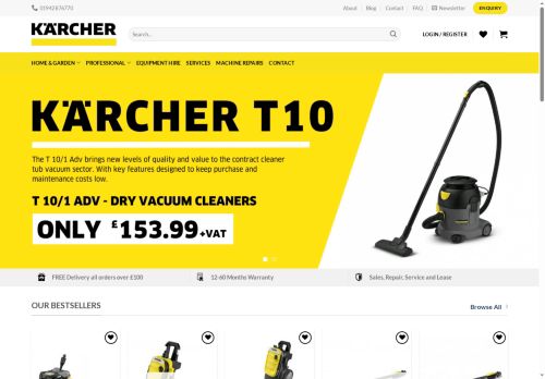 karchercenterpowercare.com capture - 2025-06-15 08:35:31