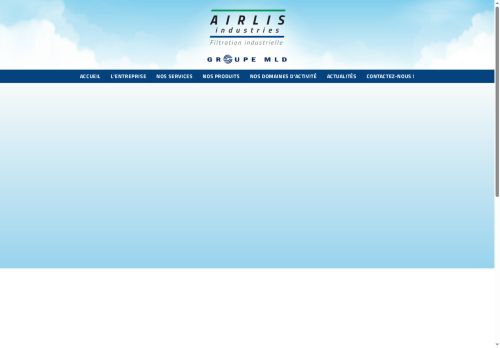 airlis-industries.com capture - 2025-06-15 08:45:31
