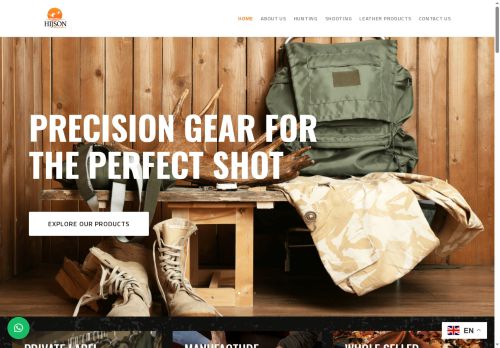 hijsonindustries.com capture - 2025-06-15 08:55:00