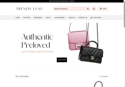 trendsluxe.com capture - 2025-06-15 08:55:00