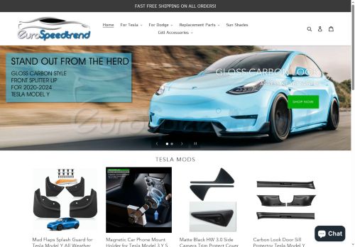 eurospeedtrend.com capture - 2025-06-15 09:10:38