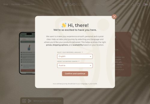 biokissed.com capture - 2025-06-15 09:22:00