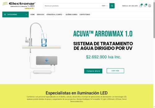 electronar.com capture - 2025-06-15 09:22:00