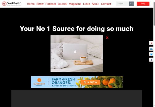 vartradio.com capture - 2025-06-15 09:27:00