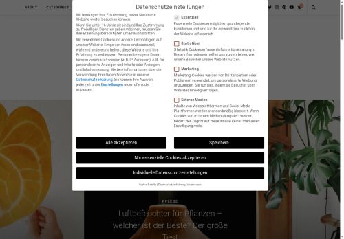 greenheartedgirl.com capture - 2025-06-15 09:32:18