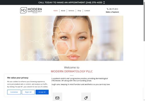 moderndermmi.com capture - 2025-06-15 09:34:36