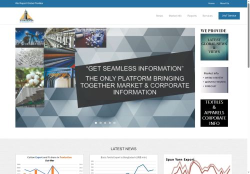 textilebeacon.com capture - 2025-06-15 09:41:44