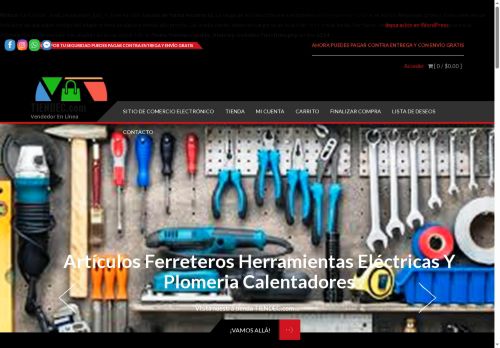 tiendec.com capture - 2025-06-15 09:46:26