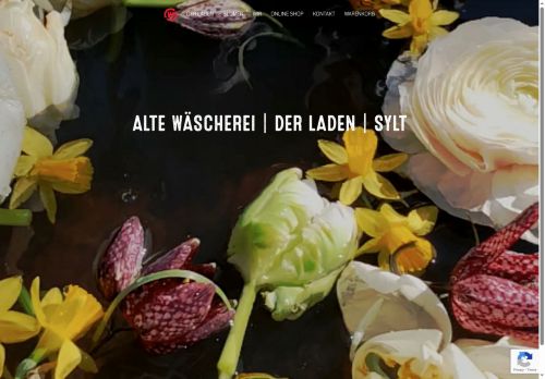 altewaescherei.com capture - 2025-06-15 09:48:27