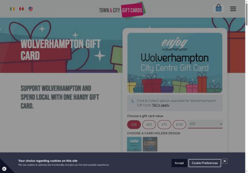 enjoywolverhamptongiftcard.com capture - 2025-06-15 09:51:55