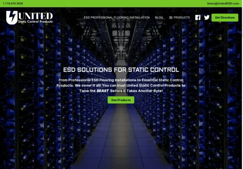 unitedesd.com capture - 2025-06-15 09:52:50