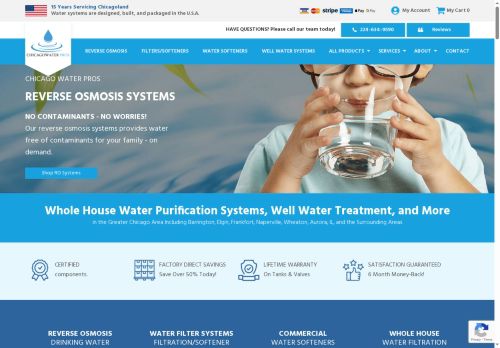 chicagowaterpros.com capture - 2025-06-15 09:54:52