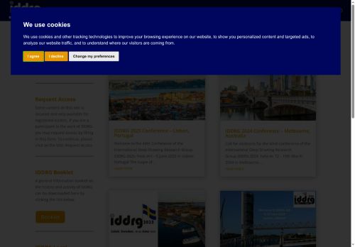 iddrg.com capture - 2025-06-15 10:14:33