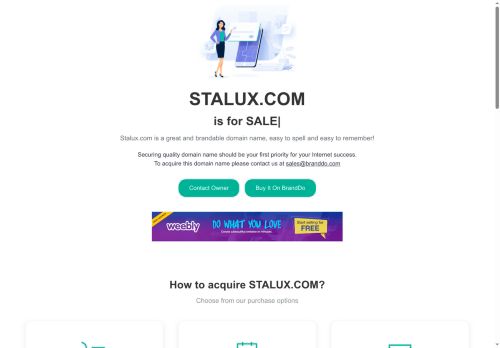 stalux.com capture - 2025-06-15 10:14:33
